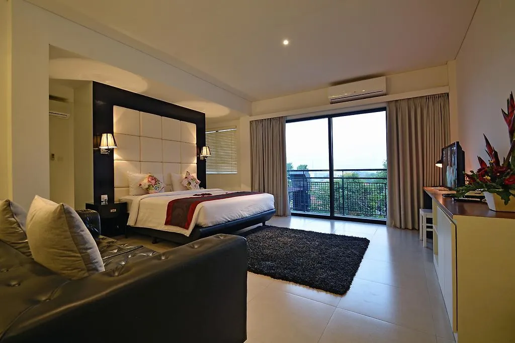 Sama Sama Suites & Restaurant Kuta Selatan Отель