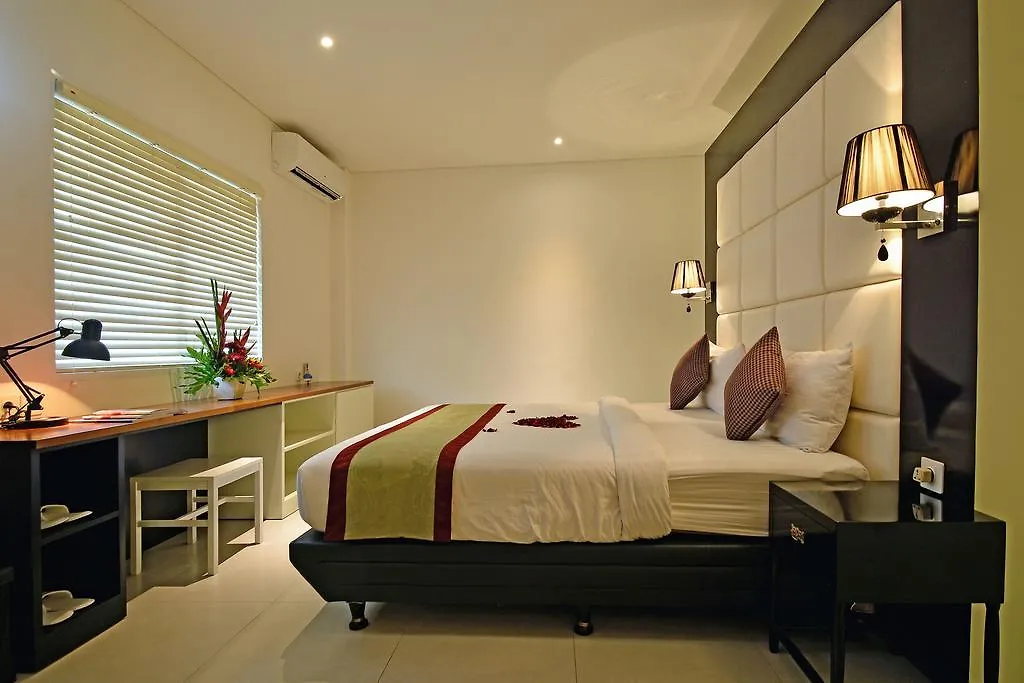 Sama Sama Suites & Restaurant Kuta Selatan Индонезия