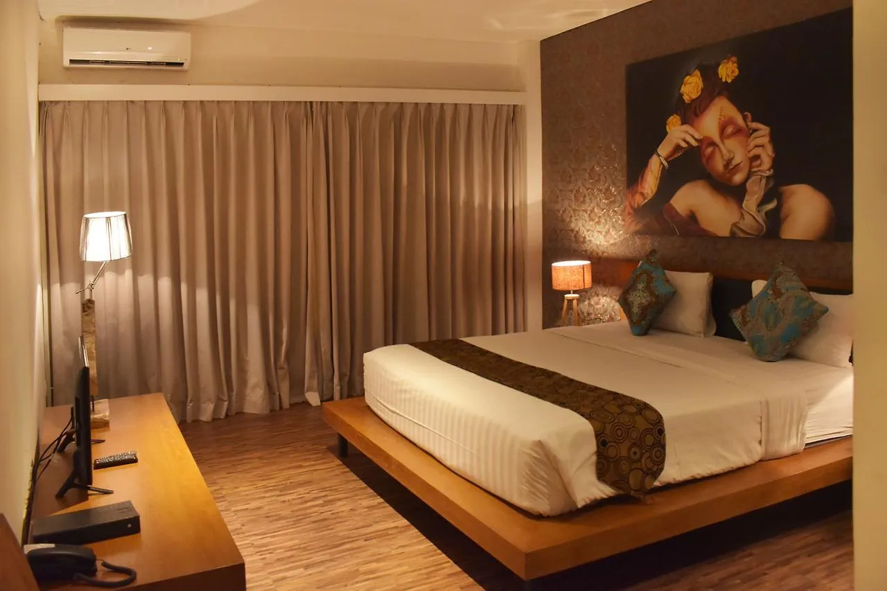 Sama Sama Suites & Restaurant Kuta Selatan 3*,  Индонезия